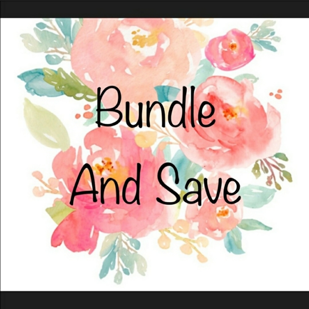 TWO+ items for 15% off & combined shipping